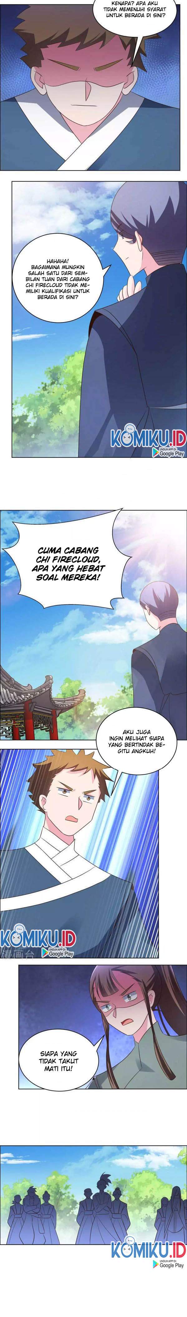 Above All Gods Chapter 212 Image 4