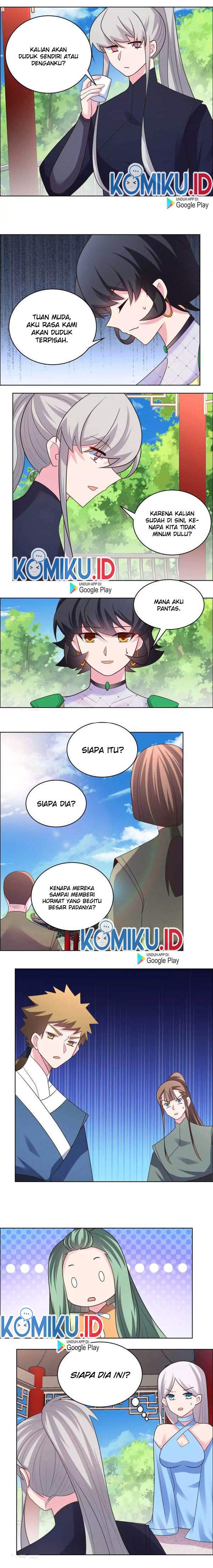 Above All Gods Chapter 214 Image 1