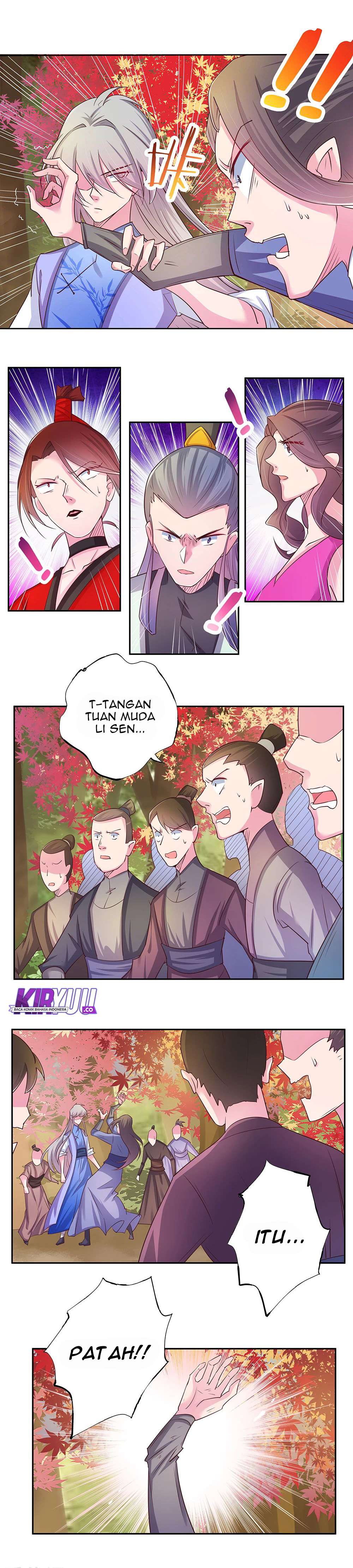 Above All Gods Chapter 22 Image 3