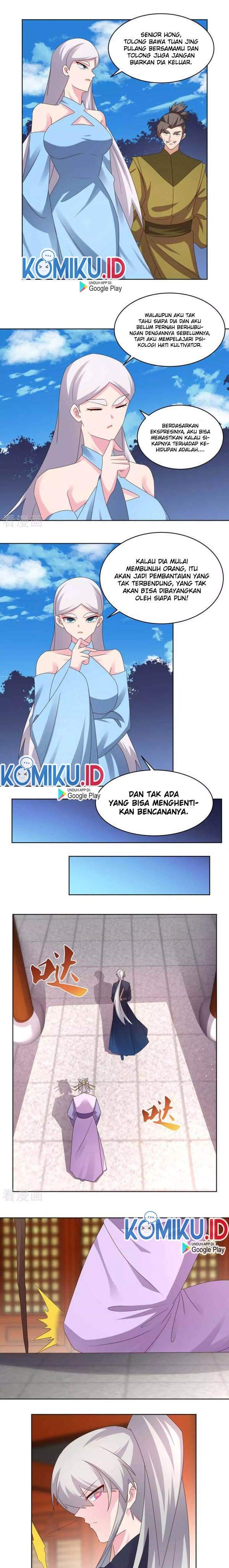 Above All Gods Chapter 224 Image 2