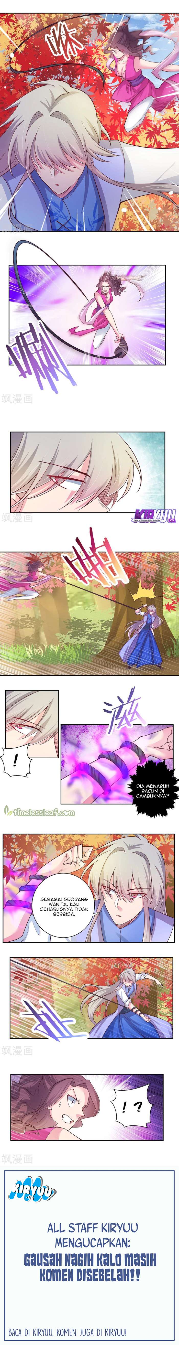 Above All Gods Chapter 23 Image 3