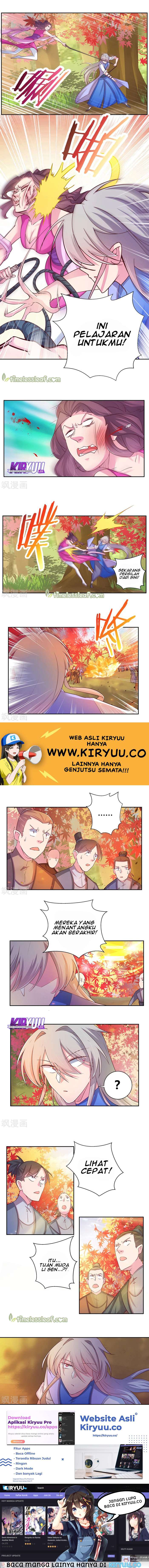 Above All Gods Chapter 23 Image 4