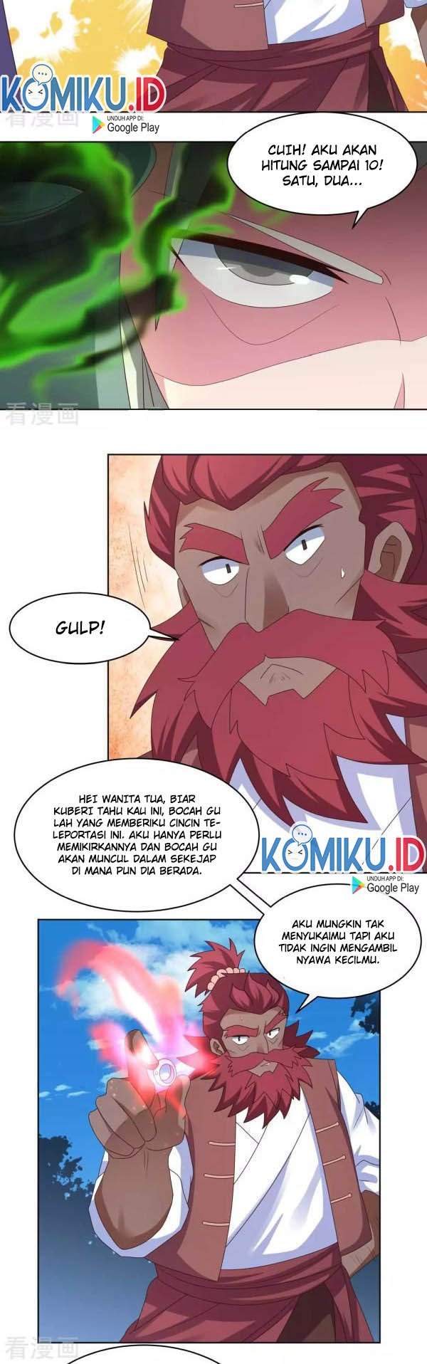 Above All Gods Chapter 230 Image 3