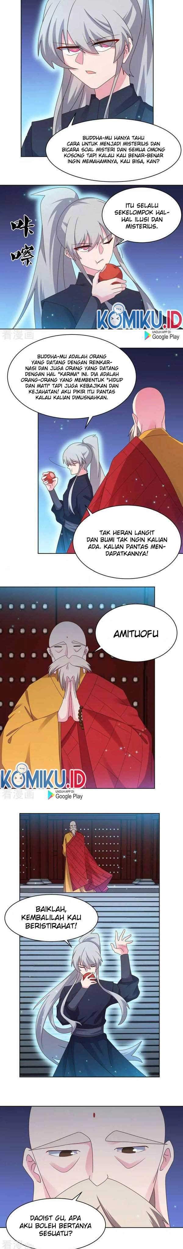 Above All Gods Chapter 236 Image 7