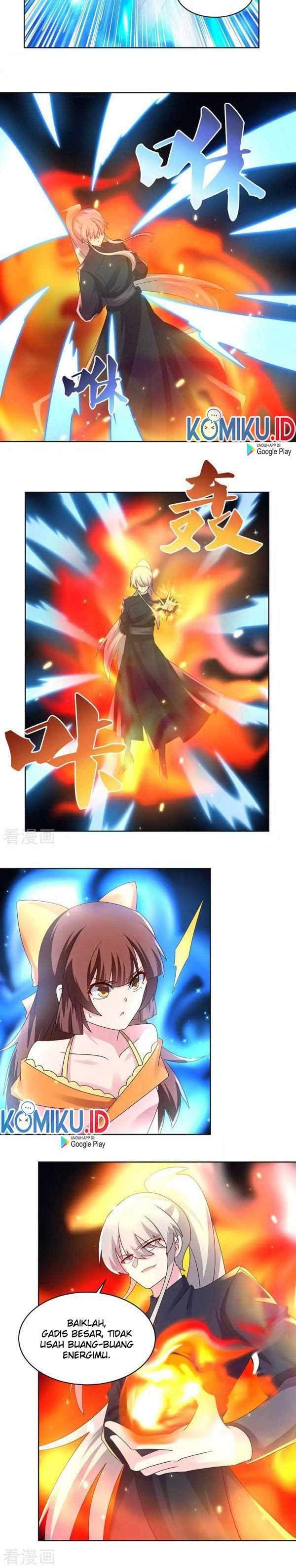Above All Gods Chapter 238 Image 1