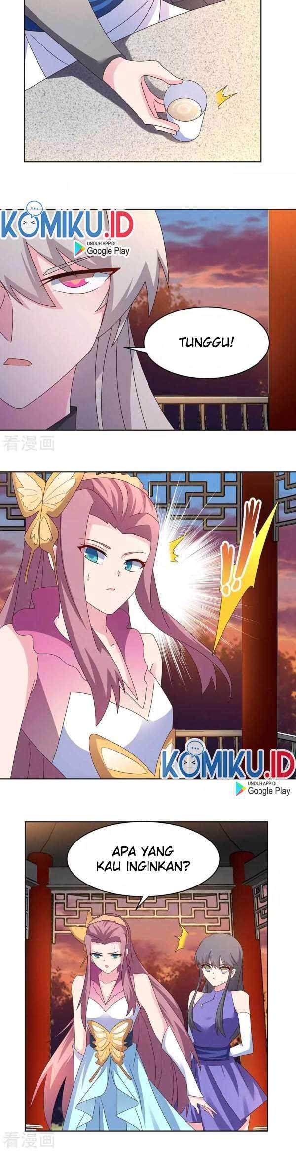 Above All Gods Chapter 244 Image 2