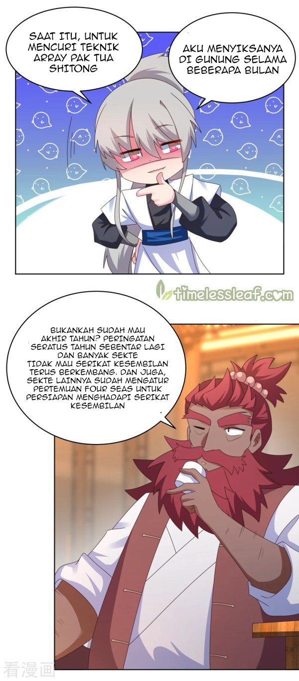 Above All Gods Chapter 251 Image 1