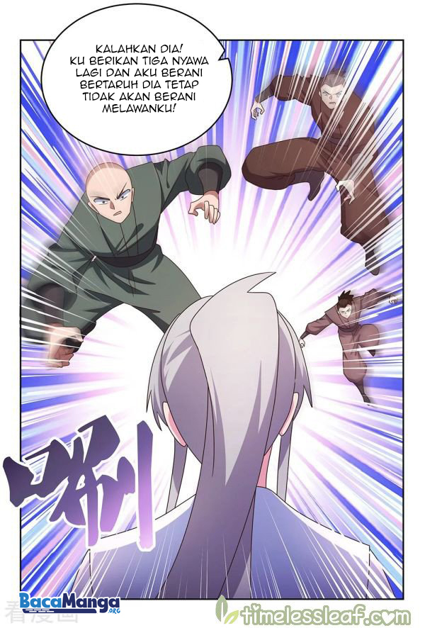 Above All Gods Chapter 258 Image 3
