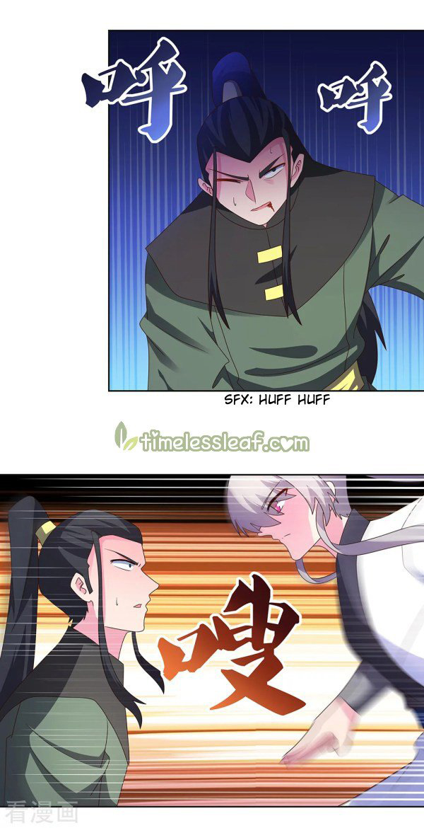 Above All Gods Chapter 259 Image 3