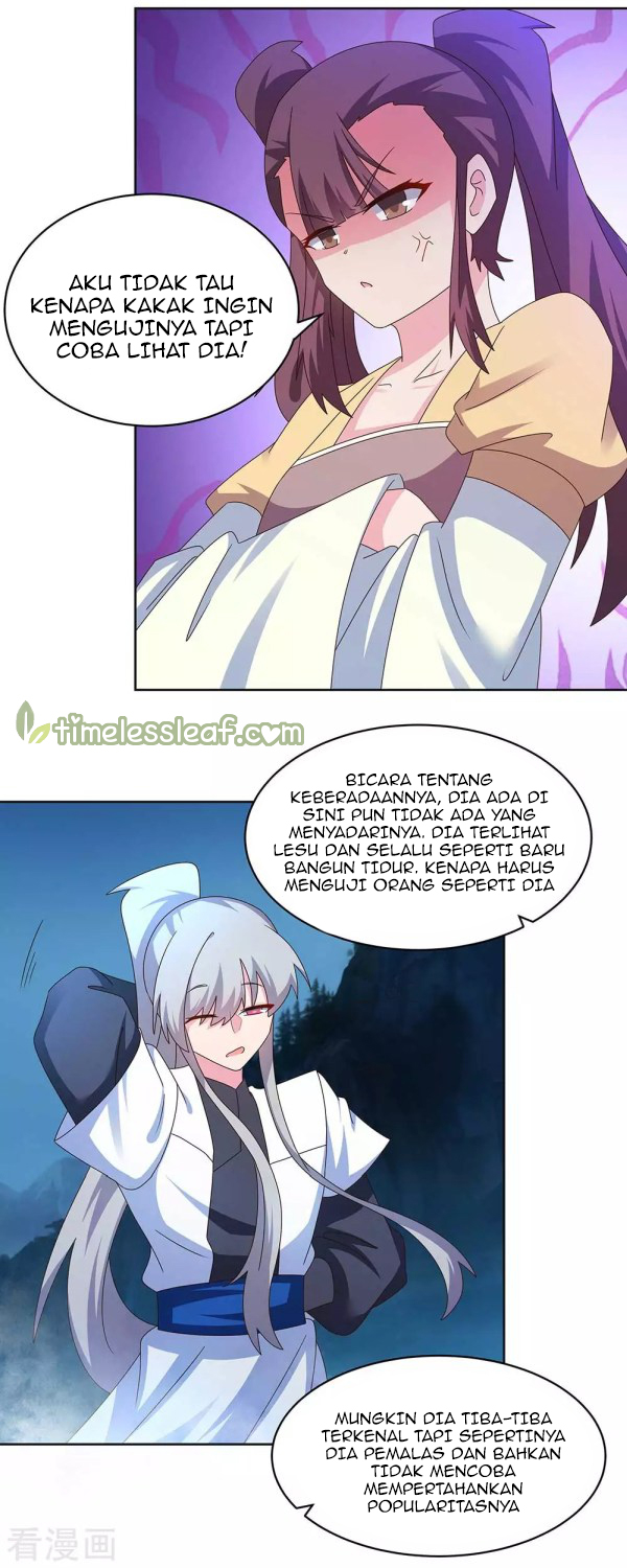 Above All Gods Chapter 264 Image 4