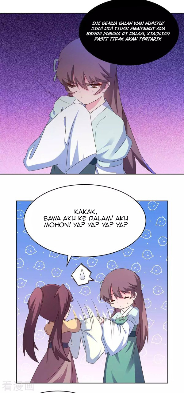 Above All Gods Chapter 266 Image 3