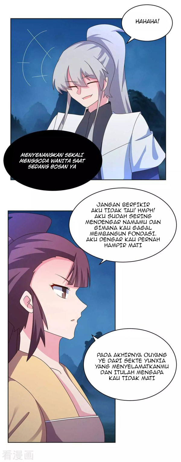 Above All Gods Chapter 267 Image 4