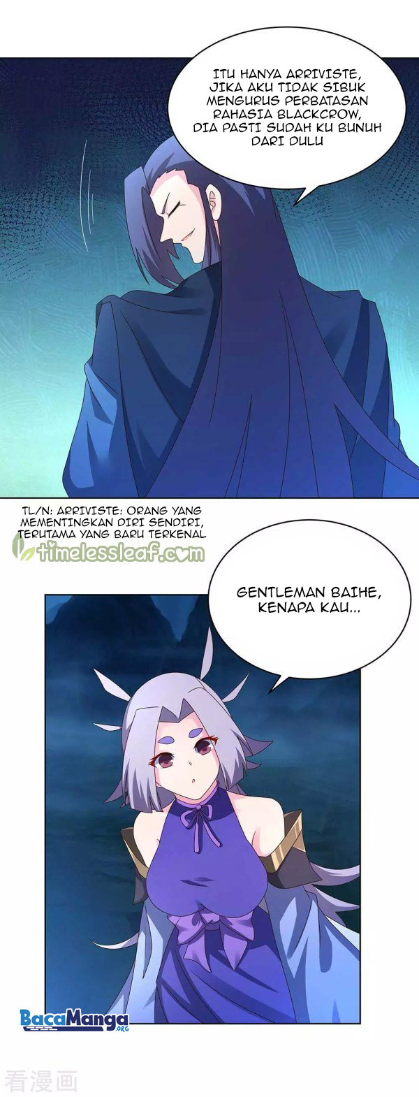 Above All Gods Chapter 270 Image 4