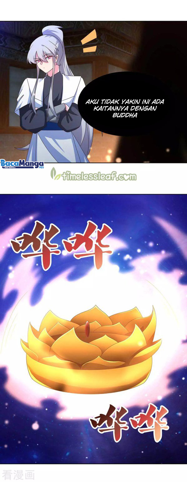 Above All Gods Chapter 271 Image 1