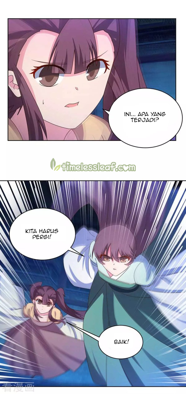 Above All Gods Chapter 279 Image 1