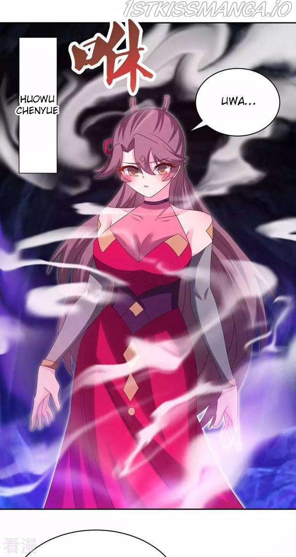 Above All Gods Chapter 287 Image 15