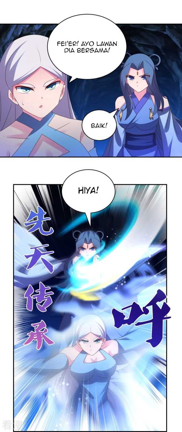 Above All Gods Chapter 292 Image 8