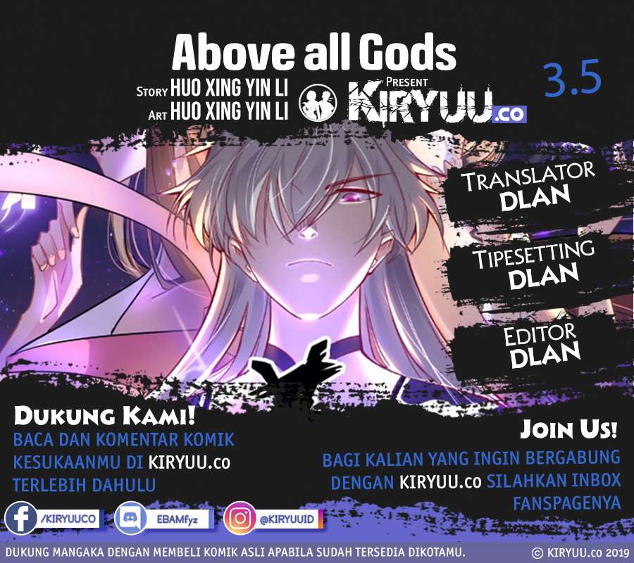 Above All Gods Chapter 3.5 Image 0