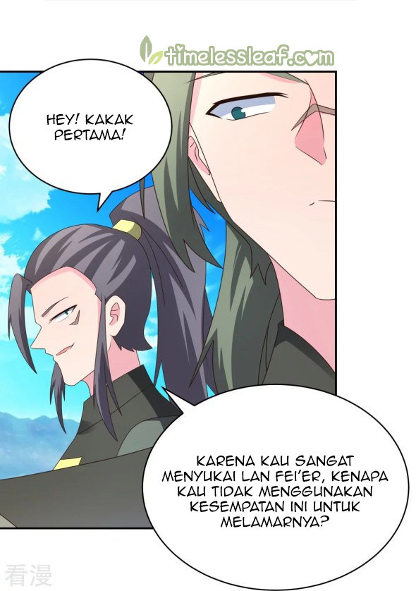 Above All Gods Chapter 304 Image 3