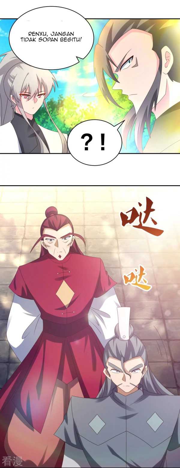 Above All Gods Chapter 306 Image 2