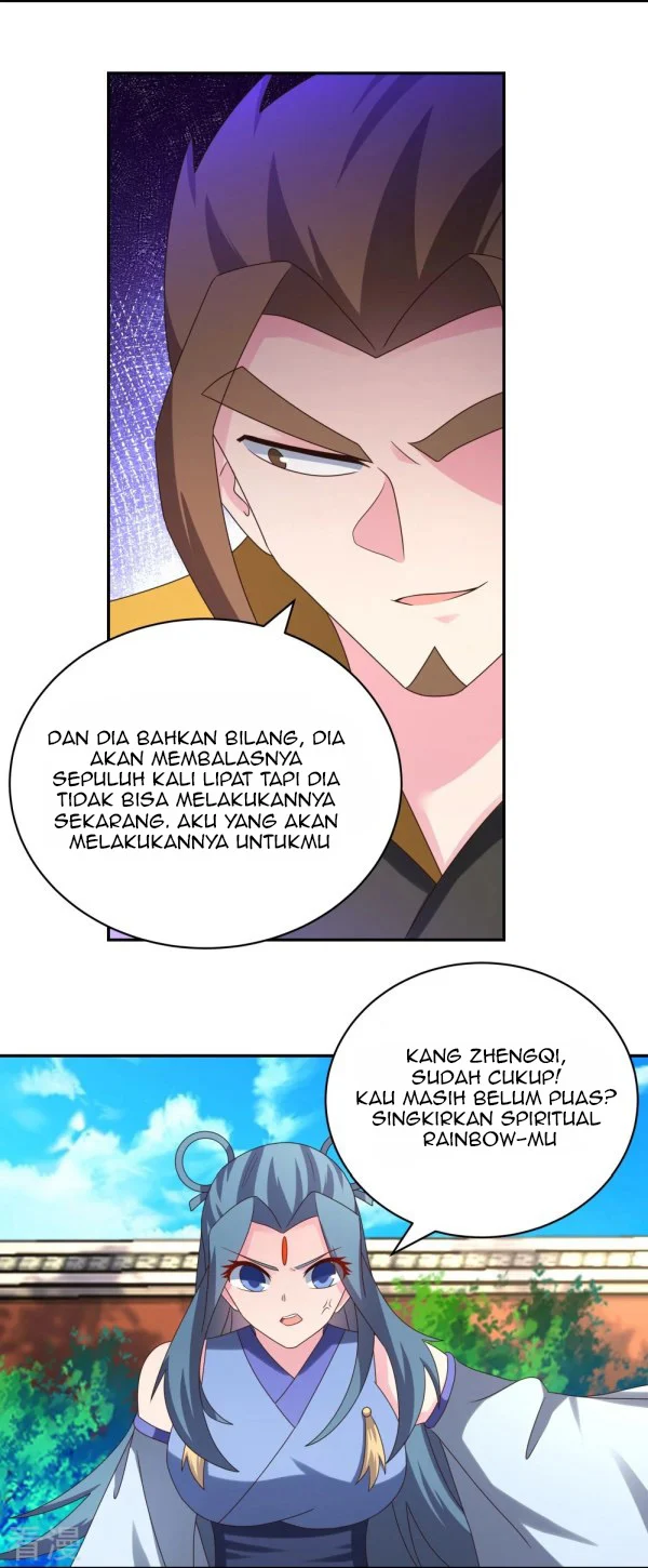 Above All Gods Chapter 309 Image 5