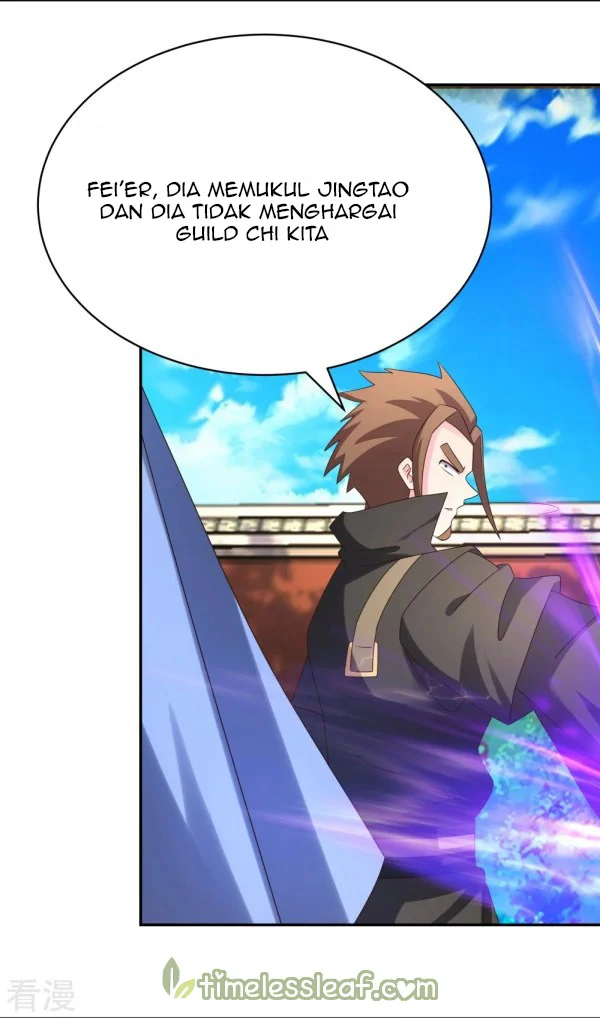 Above All Gods Chapter 309 Image 6