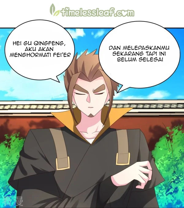 Above All Gods Chapter 309 Image 8
