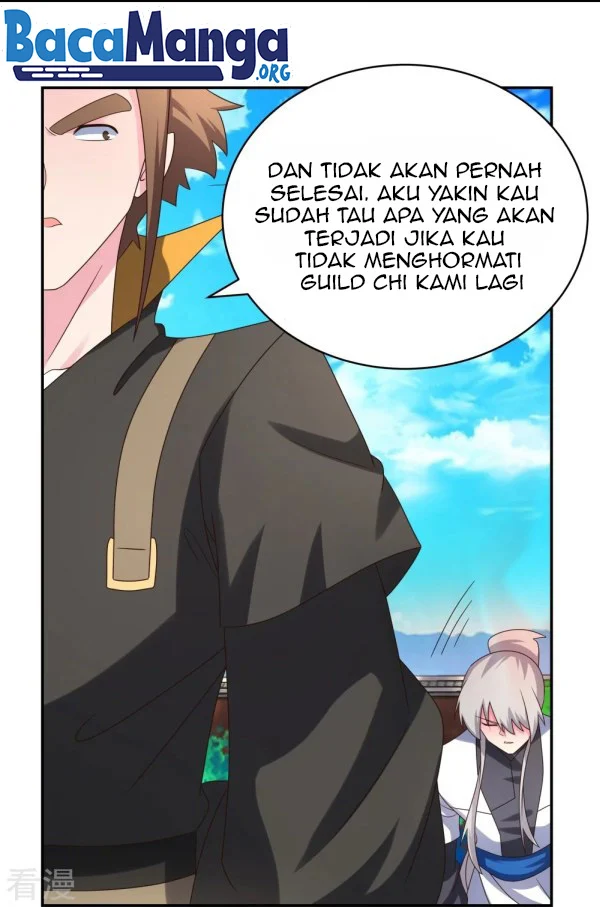 Above All Gods Chapter 309 Image 9