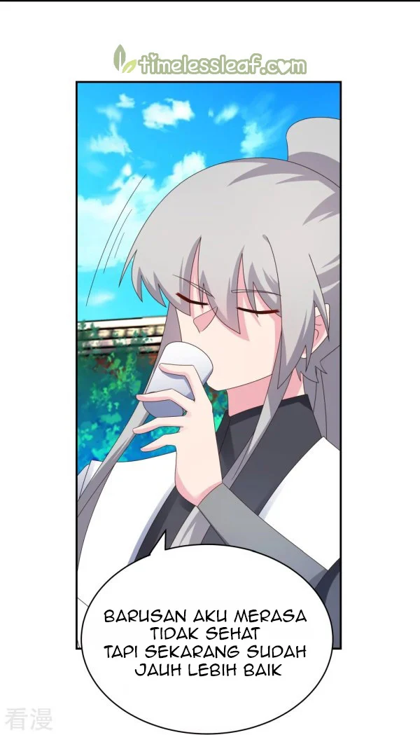 Above All Gods Chapter 309 Image 22