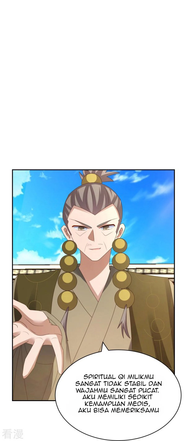 Above All Gods Chapter 310 Image 1