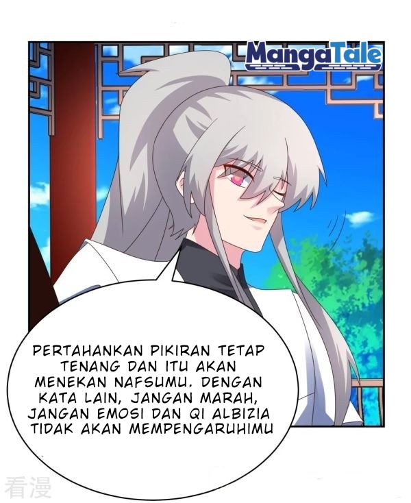 Above All Gods Chapter 318.5 Image 14