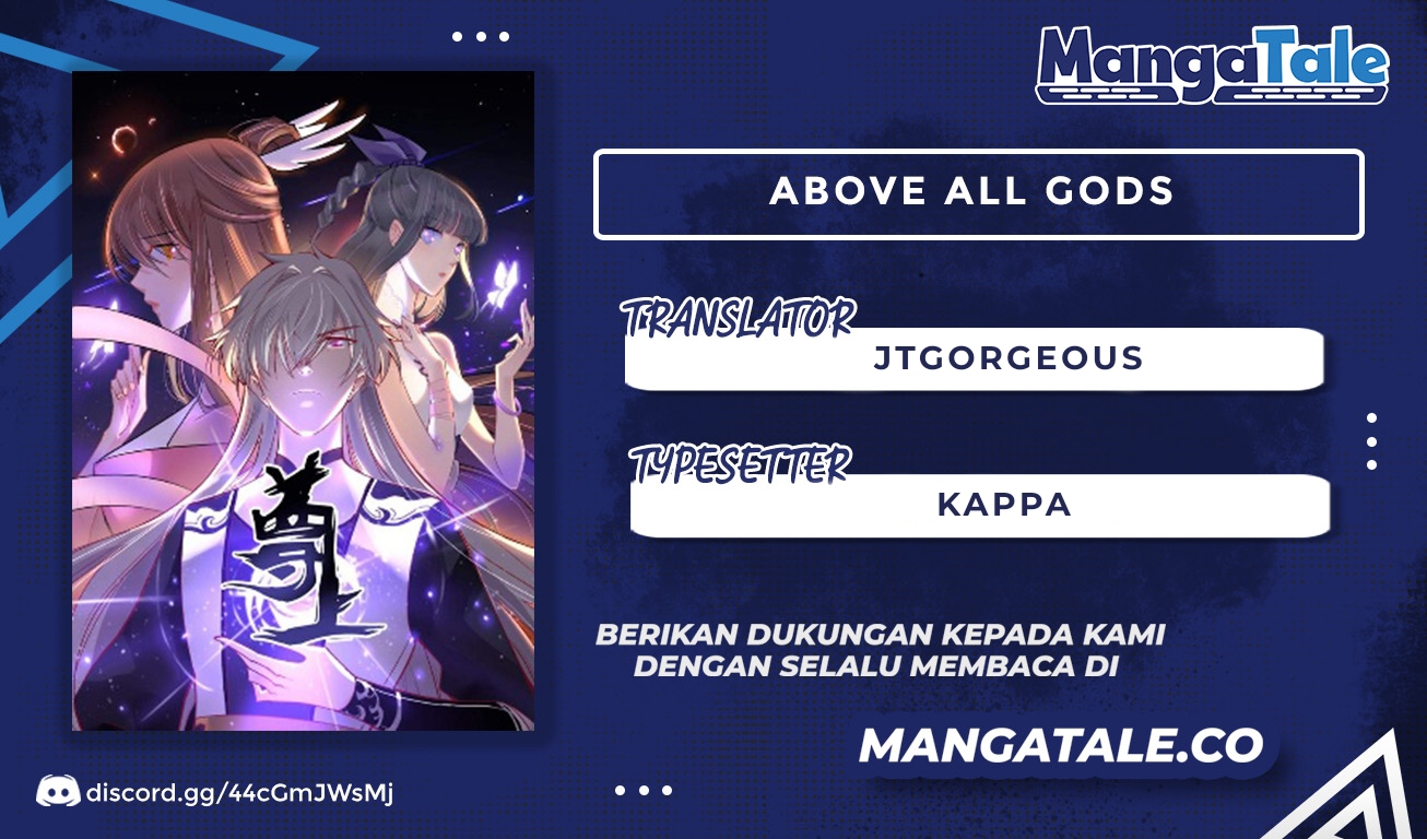 Above All Gods Chapter 318 Image 0