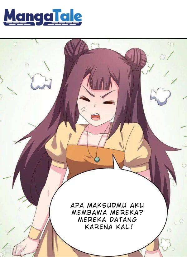 Above All Gods Chapter 319.5 Image 4