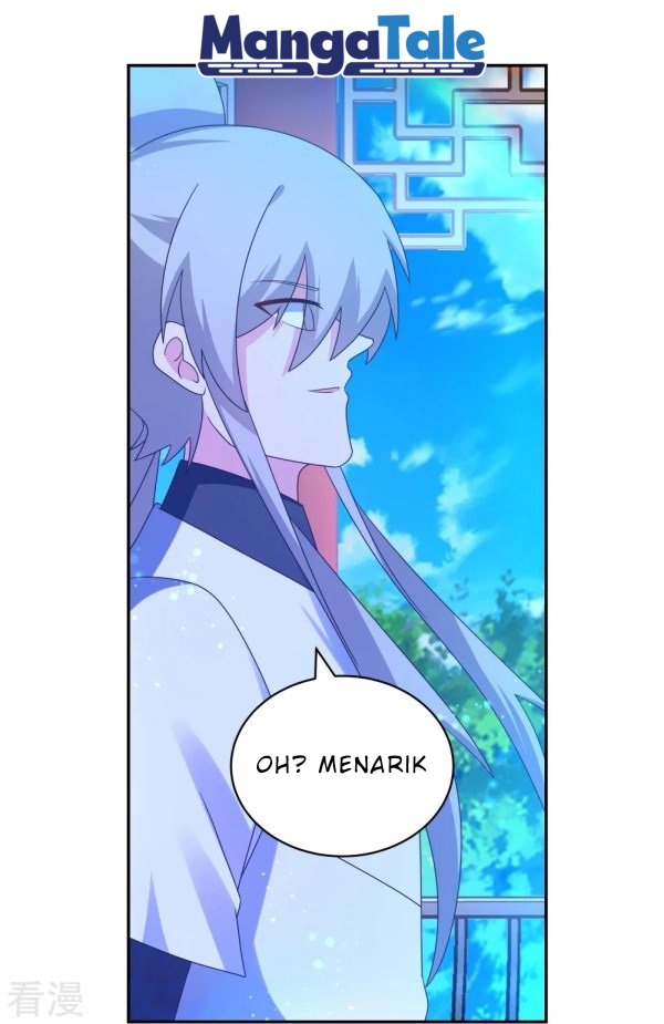 Above All Gods Chapter 320.5 Image 4