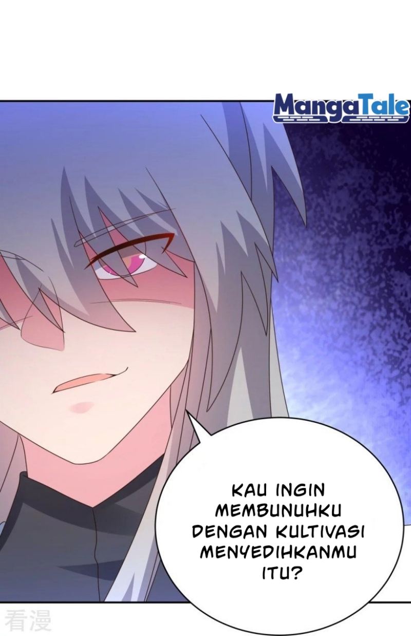 Above All Gods Chapter 322.5 Image 3