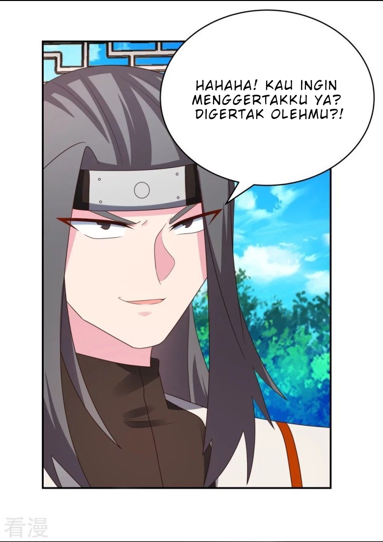 Above All Gods Chapter 322 Image 3