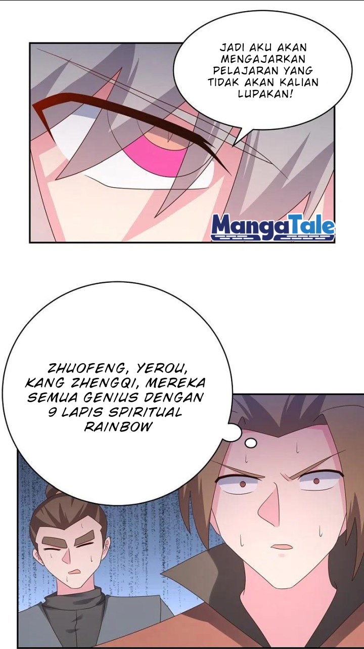 Above All Gods Chapter 323 Image 4