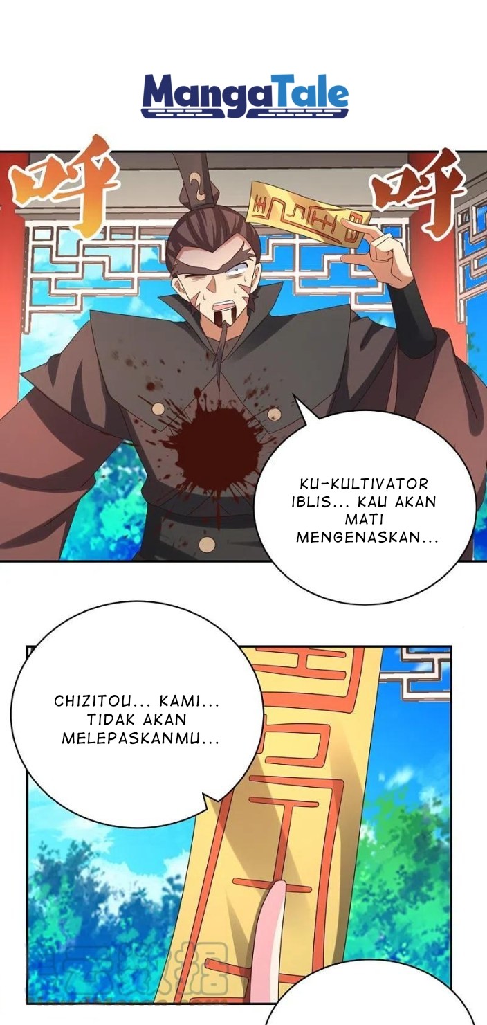 Above All Gods Chapter 327 Image 15