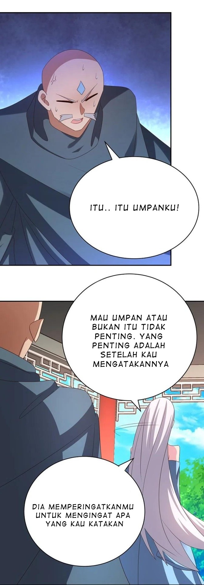 Above All Gods Chapter 330 Image 12