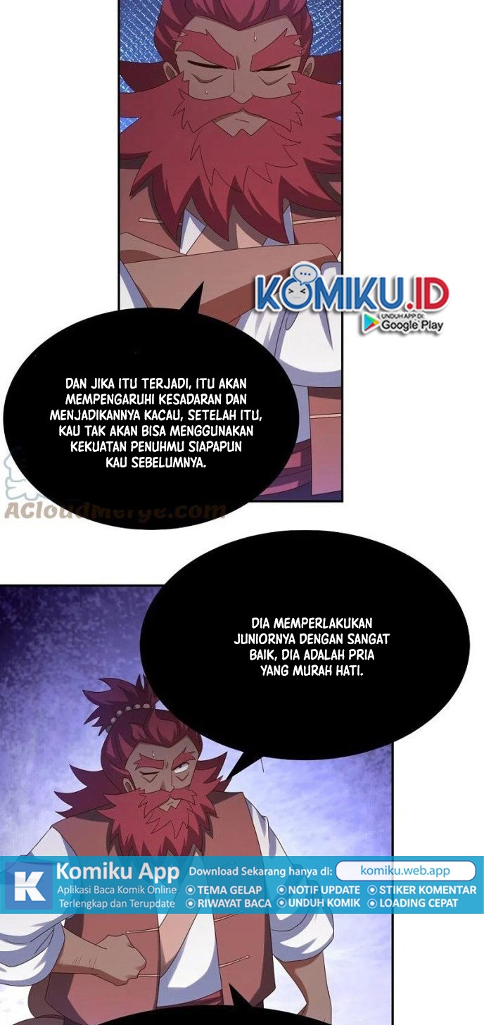 Above All Gods Chapter 332.5 Image 6