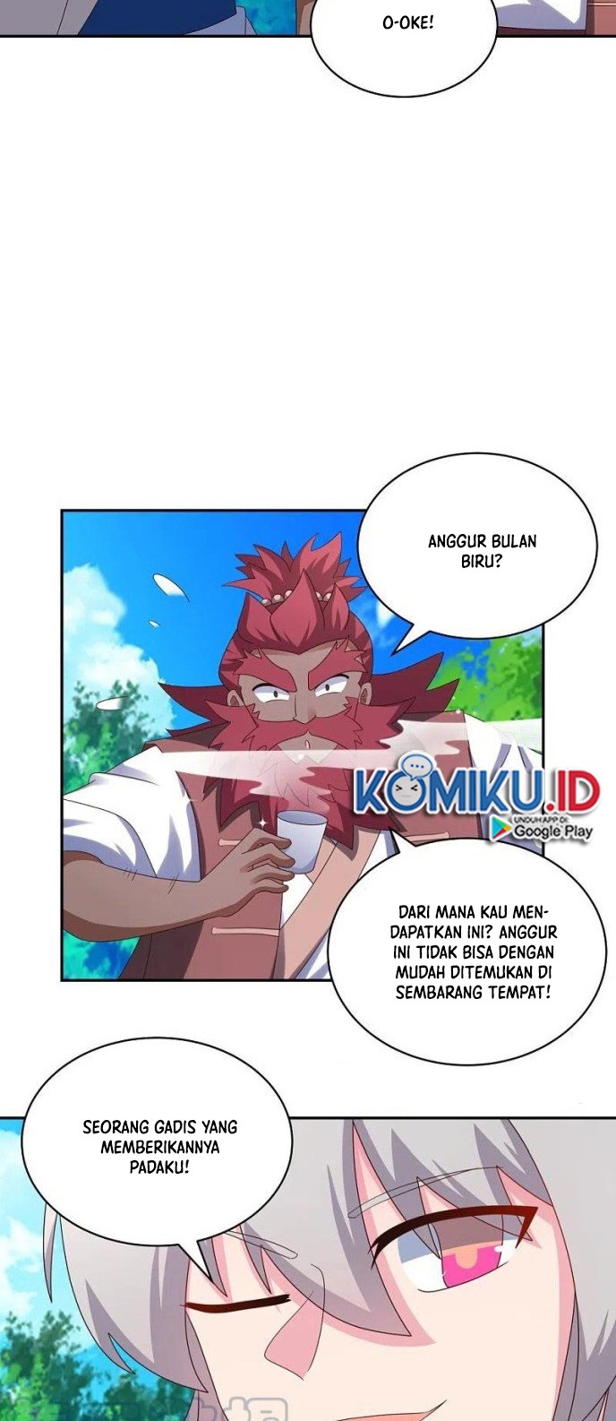 Above All Gods Chapter 334.5 Image 4