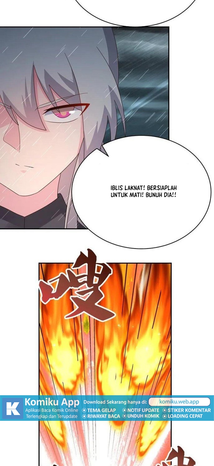 Above All Gods Chapter 337.5 Image 8