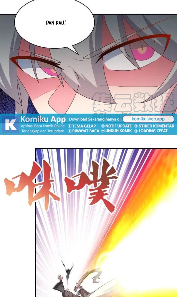 Above All Gods Chapter 338 Image 6