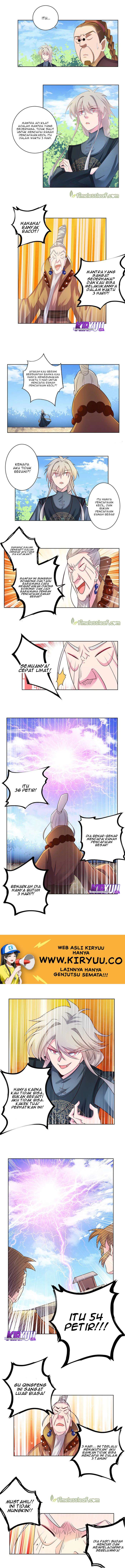 Above All Gods Chapter 34 Image 1