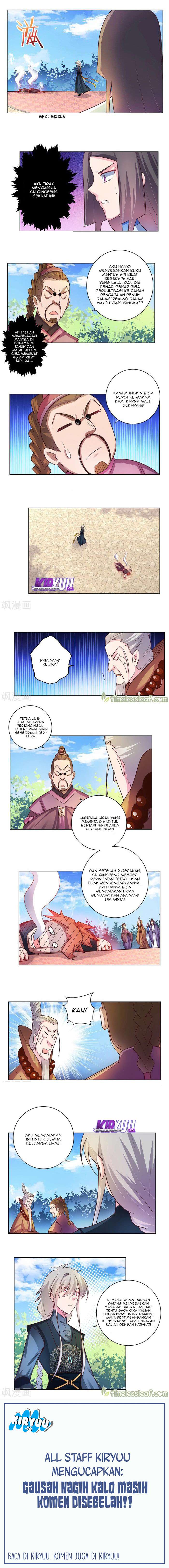 Above All Gods Chapter 36 Image 2
