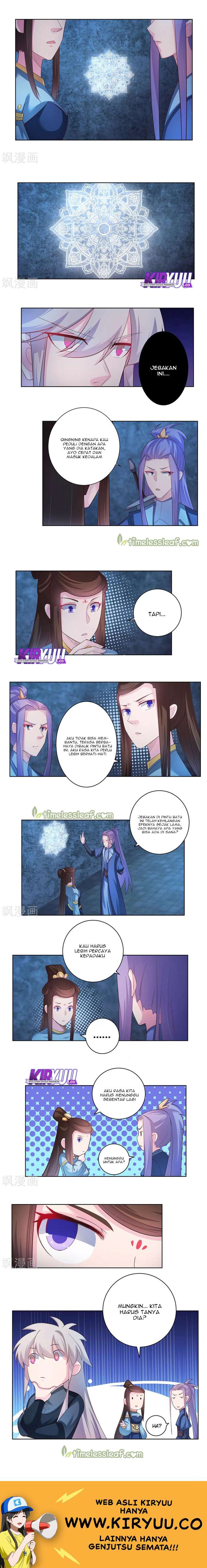 Above All Gods Chapter 43 Image 1