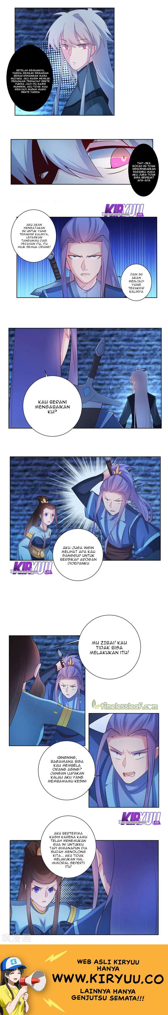 Above All Gods Chapter 46 Image 1