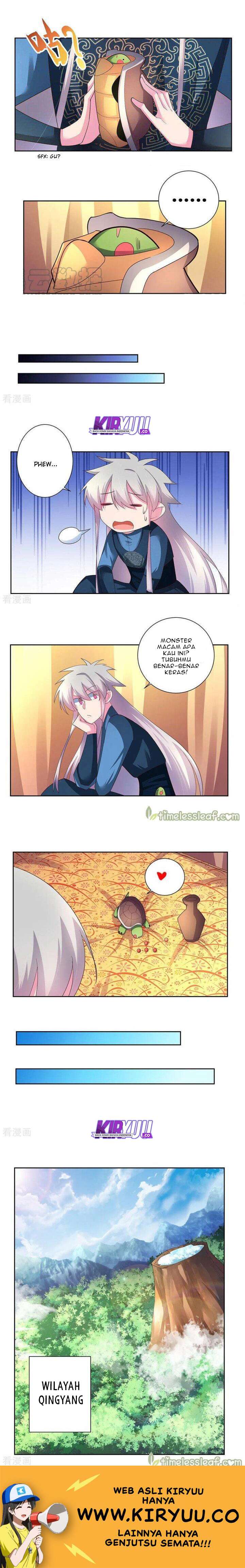 Above All Gods Chapter 51 Image 2