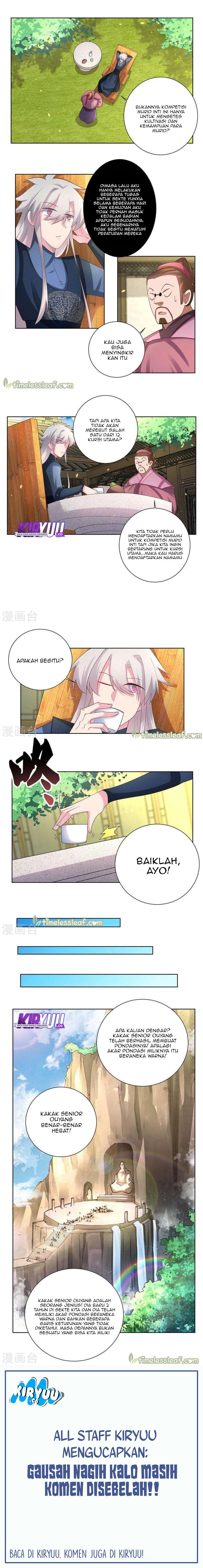 Above All Gods Chapter 53 Image 1