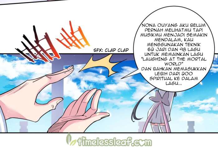 Above All Gods Chapter 6 Image 8